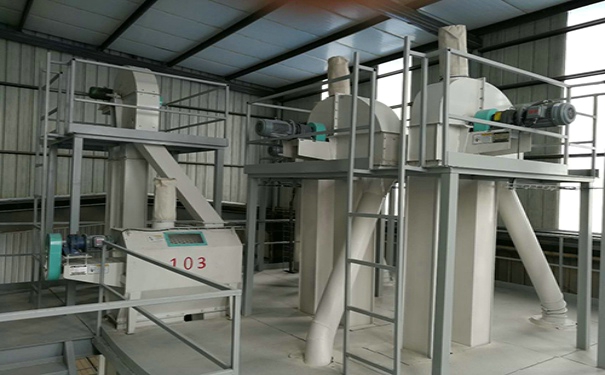 飼料加工機(jī)械一套多少錢?其出現(xiàn)銹蝕問題又該如何解決?