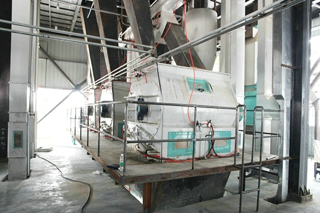 飼料加工機(jī)械